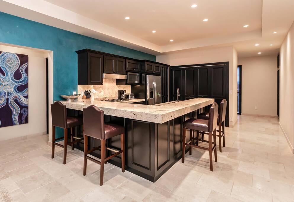 Exquisite 3Br Condo Ocean Views Access Resorts Cabo San Lucas Ngoại thất bức ảnh