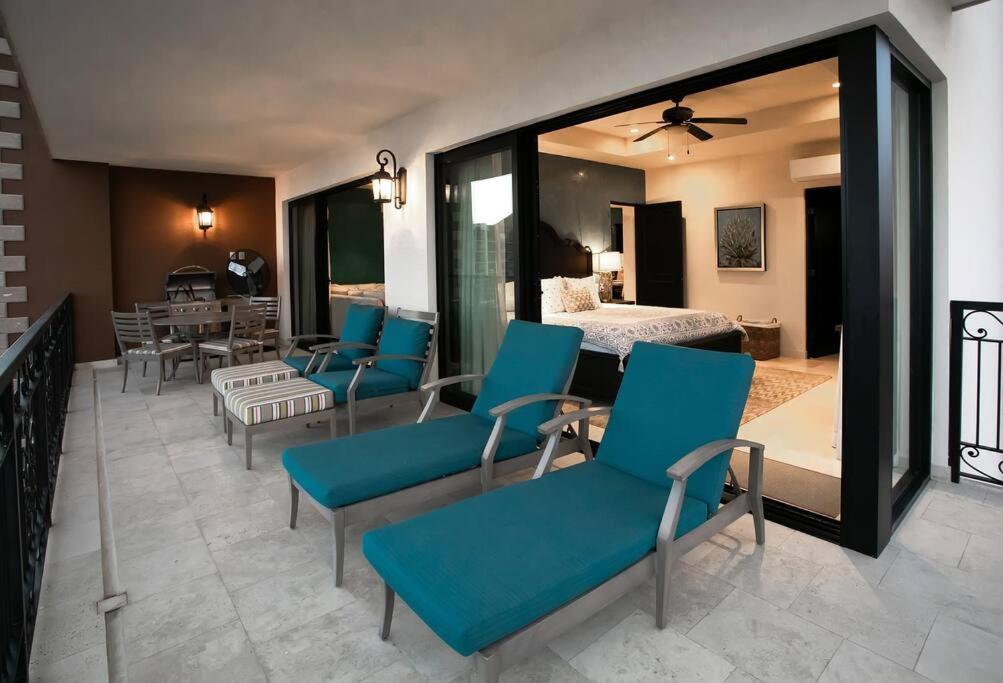 Exquisite 3Br Condo Ocean Views Access Resorts Cabo San Lucas Ngoại thất bức ảnh
